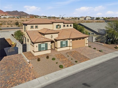 Lake Home For Sale in Boulder City, Nevada