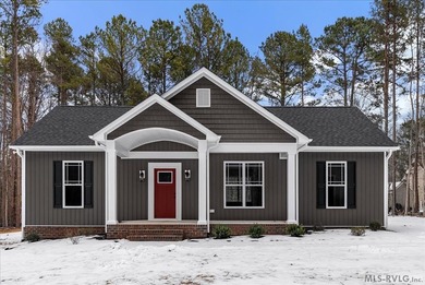 Kerr Lake - Buggs Island Lake Home For Sale in Clarksville Virginia