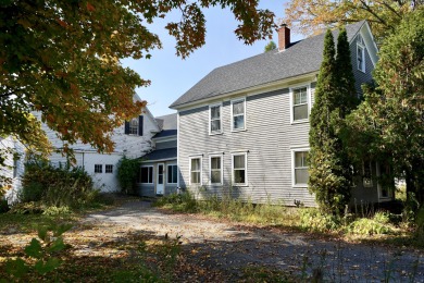 Lake Home For Sale in Detroit, Maine