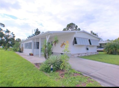 Northport Waterway Lakes and Canals Home For Sale in North Port Florida
