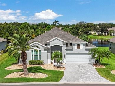 Lake Home For Sale in Venice, Florida