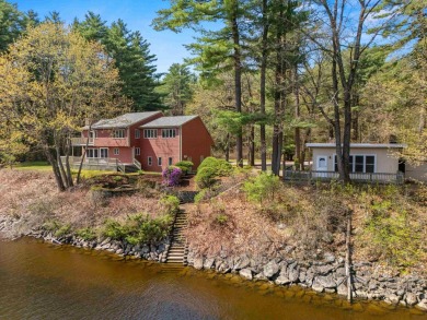 Lake Home For Sale in Hooksett, New Hampshire
