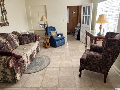 Nice 2 BR 2 Ba home sitting on 1.27 acres. Situated in the heart