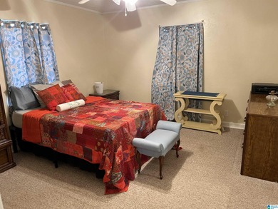 Nice 2 BR 2 Ba home sitting on 1.27 acres. Situated in the heart