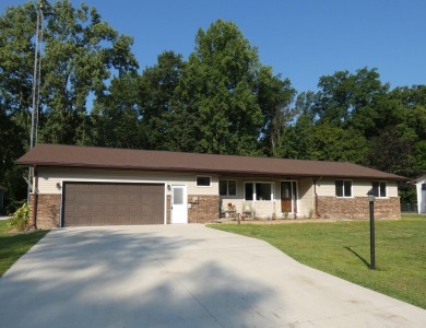 Lake Home For Sale in Coloma, Michigan
