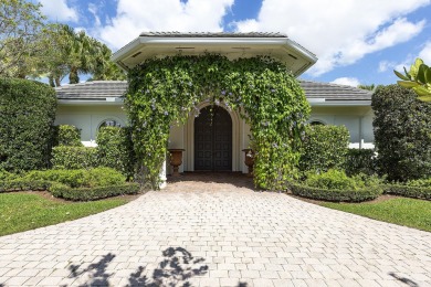 Lake Home For Sale in Wellington, Florida