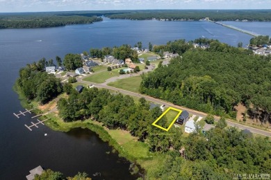 Lake Lot For Sale in Littleton, North Carolina