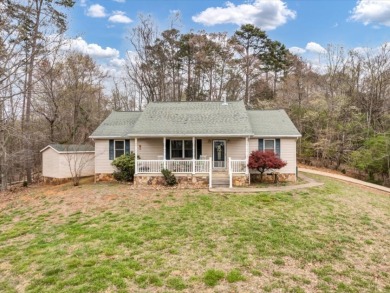 One Level Home Overlooking Cherokee Lake SOLD - Lake Home SOLD! in Mooresburg, Tennessee
