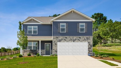 Freeman Lake Home For Sale in Elizabethtown Kentucky