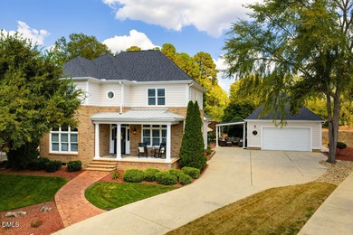 Jordan Lake Home For Sale in Chapel Hill North Carolina