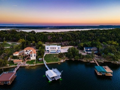 Lake Home For Sale in Possum Kingdom Lake, Texas