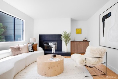 932 Broderick Street #2 is a beautifully renovated 2-bedroom - photo 1