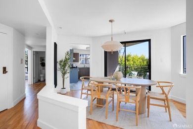 932 Broderick Street #2 is a beautifully renovated 2-bedroom - photo 5