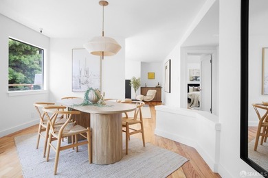 932 Broderick Street #2 is a beautifully renovated 2-bedroom - photo 6