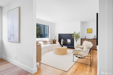 932 Broderick Street #2 is a beautifully renovated 2-bedroom - photo 8
