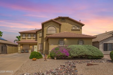 (private lake, pond, creek) Home For Sale in San Tan Valley Arizona