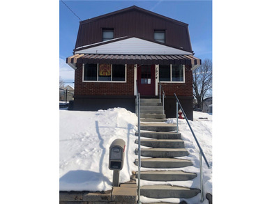 Allegheny River Home For Sale in Arnold Pennsylvania