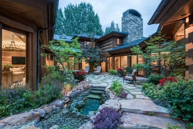 This incredible gated downtown estate is like no otherpletely - photo 32