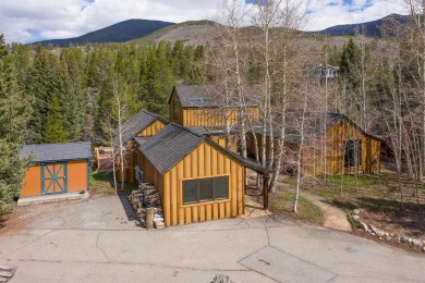 Snake River Home For Sale in Keystone Colorado