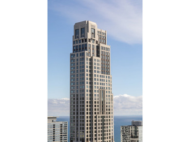 Introducing penthouse 64 at One Bennett Park, a Robert A.M - photo 1