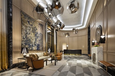 Introducing penthouse 64 at One Bennett Park, a Robert A.M - photo 3