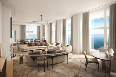 Introducing penthouse 64 at One Bennett Park, a Robert A.M - photo 5
