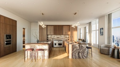 Introducing penthouse 64 at One Bennett Park, a Robert A.M - photo 6