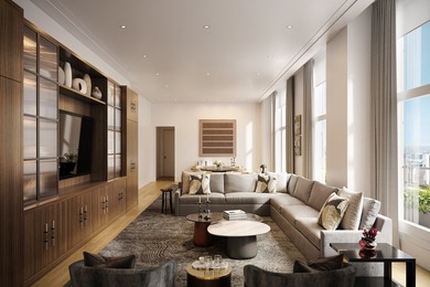 Introducing penthouse 64 at One Bennett Park, a Robert A.M - photo 7