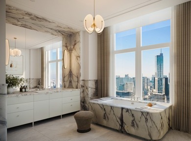 Introducing penthouse 64 at One Bennett Park, a Robert A.M - photo 9