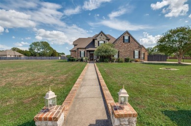 Mill Creek Lake Home For Sale in Canton Texas
