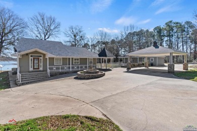 Lake Murvaul Home For Sale in Long Branch Texas