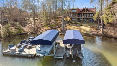 Ultimate Lake Oconee Retreat - photo 9