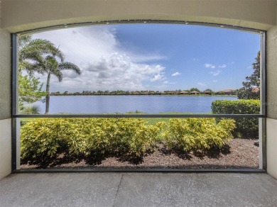 (private lake, pond, creek) Condo For Sale in Nokomis Florida