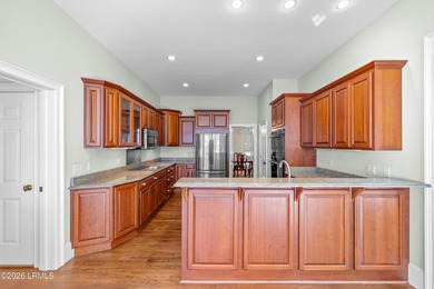 This exceptional waterfront property captures the essence of