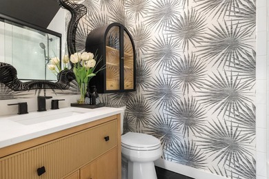 Exceptionally upgraded and completely turnkey, this designer - photo 15