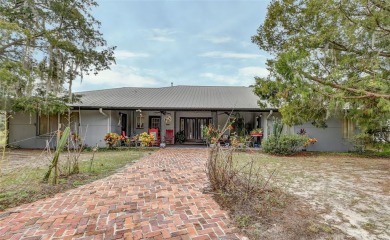 Lake Home For Sale in Seville, Florida