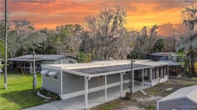 Lake Home For Sale in Inverness, Florida