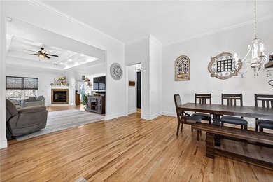 This beautifully renovated 3,321 sq foot home offers space - photo 7