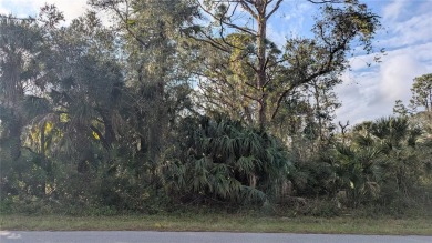 Port Charlotte Waterway Lakes Area Lot For Sale in Port Charlotte Florida
