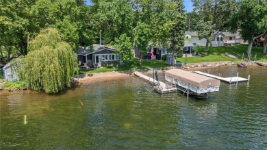 Lake Home For Sale in Annandale, Minnesota