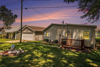 Lake Home For Sale in Sturgis, Michigan