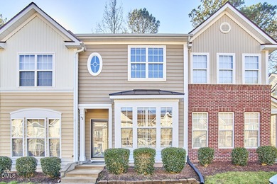Lake Johnson Townhome/Townhouse For Sale in Raleigh North Carolina