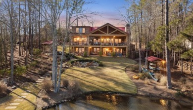 Ultimate Lake Oconee Retreat - photo 3
