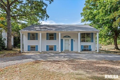 Lake Home For Sale in Girard, Illinois