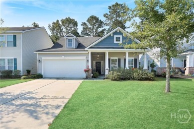 Lake Home For Sale in Savannah, Georgia