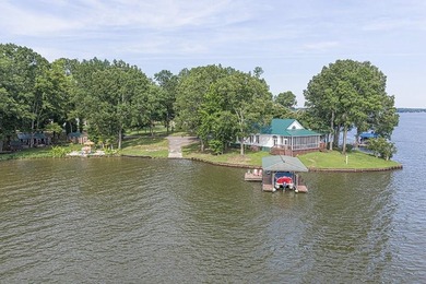 Lake Home For Sale in Cross Hill, South Carolina