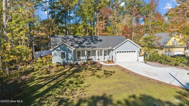Neuse River Home For Sale in Oriental North Carolina