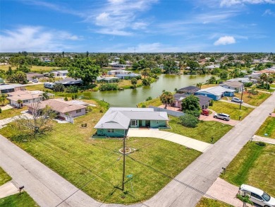 Lake Home Sale Pending in Venice, Florida