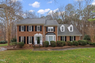 Falls Lake Home For Sale in Raleigh North Carolina