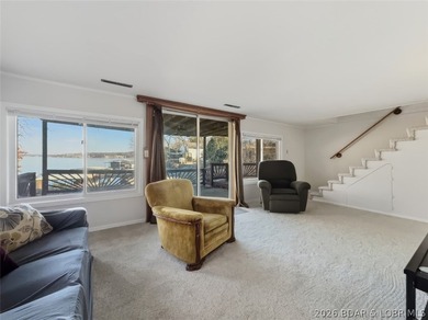 Updated Lake Front Home with Cove protection and Main Channel - photo 15